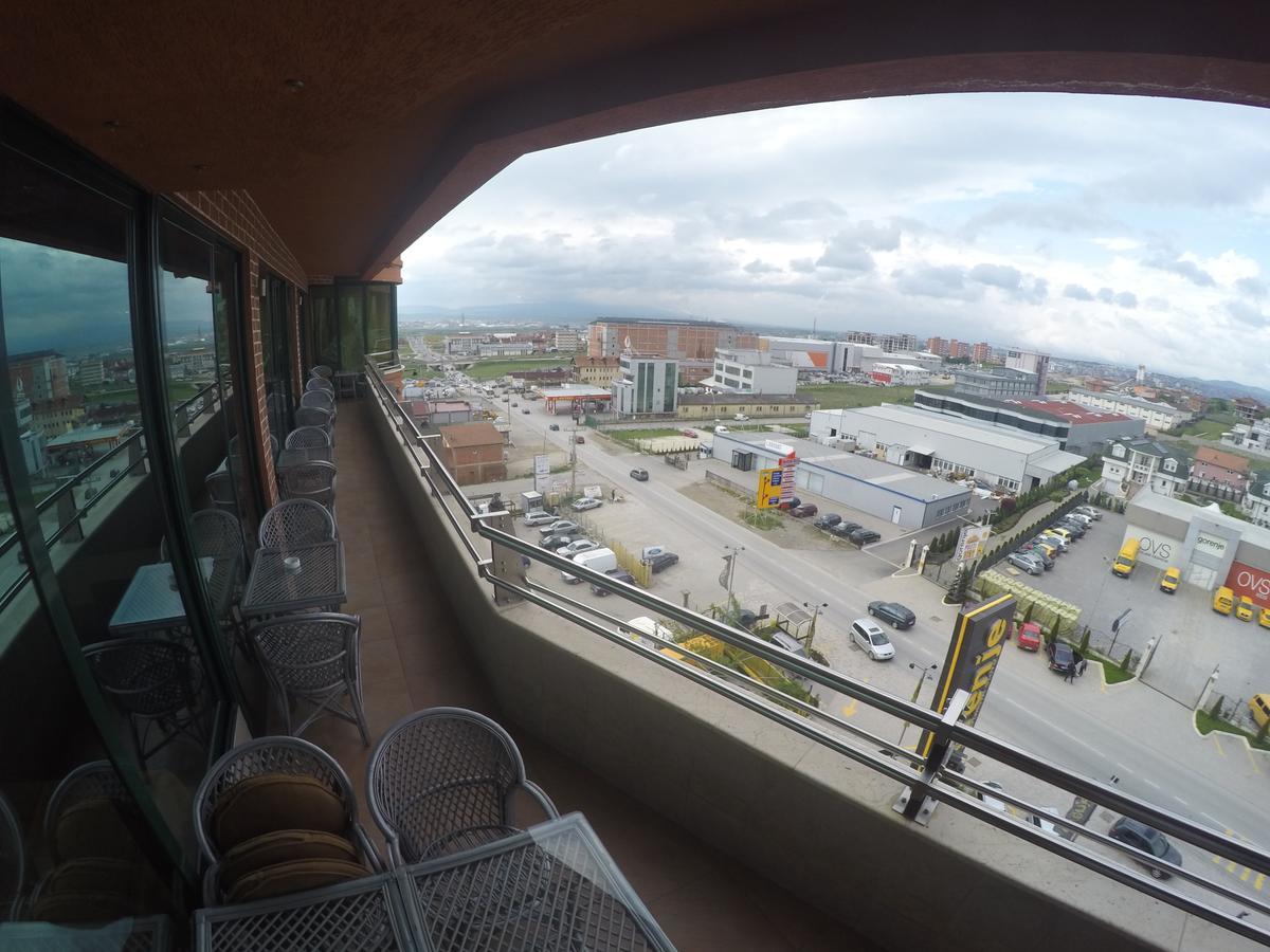 Hotel Gorenje Pristina Exterior photo